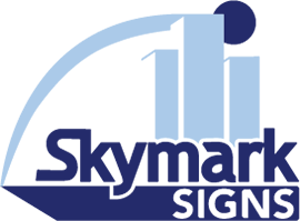 SkyMark Signs company logo