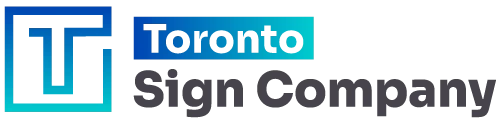 Toronto Outdoor Signs