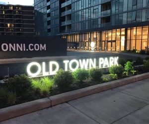 York Outdoor Signs illuminated channel letters client 300x250